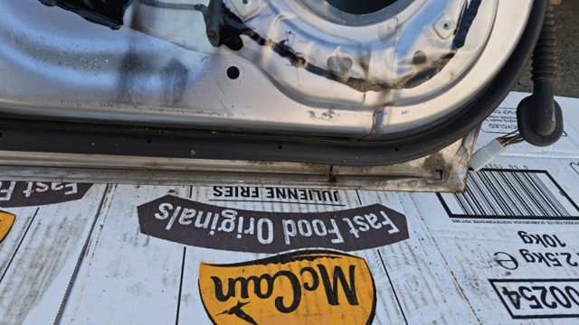 60409FG0109P SUBARU Дверь задняя левая купить в Киев