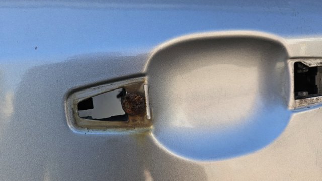 60409FG0109P SUBARU Дверь задняя левая купить в Полтава