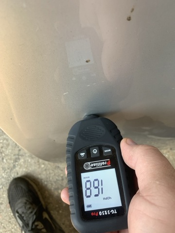 60409FG0129P SUBARU Дверь задняя левая купить в Винница