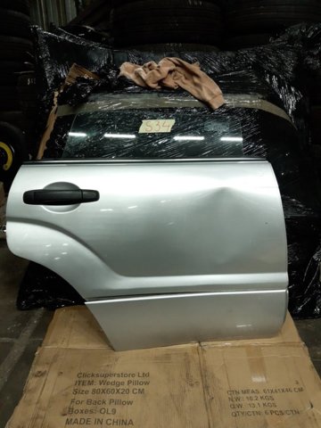 Дверь задняя, правая Subaru Forester 2