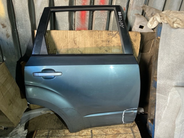 Задняя правая дверь 60409SC0019P SUBARU
