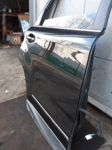 60409SG0009P SUBARU Дверь задняя правая купить в Киев