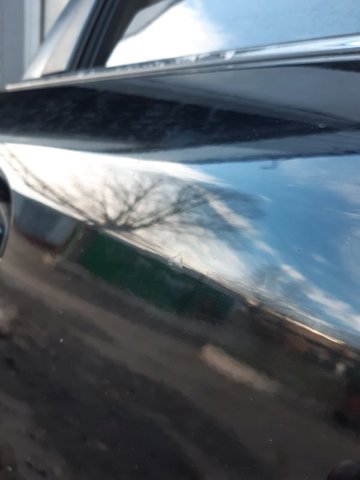 60409SG0009P Дверь задняя правая купить Полтава