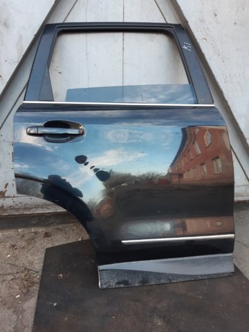 Дверь задняя, правая 60409SG0009P SUBARU