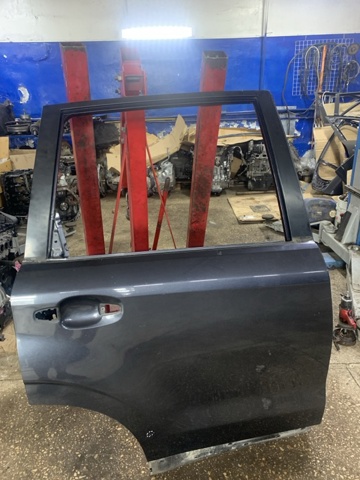 Дверь пассажирская задняя правая 60409SG0019P SUBARU