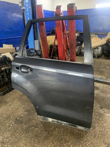 60409SG0019P SUBARU Дверь задняя правая купить в Полтава