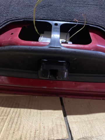 60809AG0019P SUBARU Ляда купить в Киев