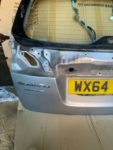 60809AJ0309P SUBARU Ляда купить в Одесса