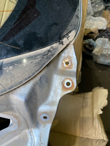SUBARU 60809AJ0309P Ляда в наличии Черкассы