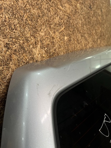 SUBARU 60809SA0109P Дверь задняя (багажная 3/5-я (ляда) в наличии Кривой Рог