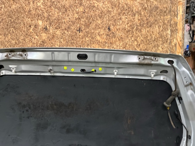 SUBARU 60809SA0109P Ляда в наличии Ужгород