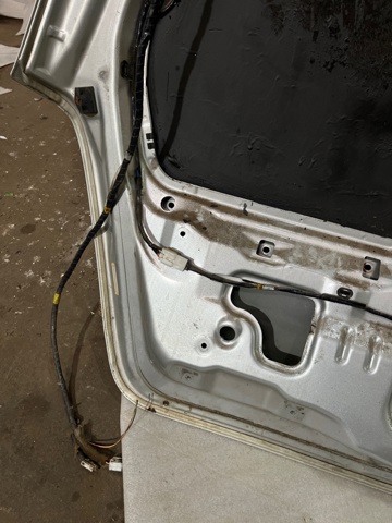 SUBARU 60809SA0109P Ляда в наличии Тернополь