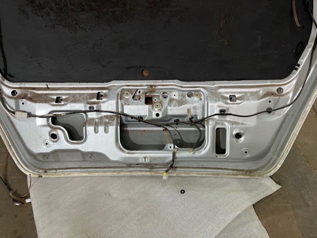 SUBARU 60809SA0109P Ляда в наличии Тернополь