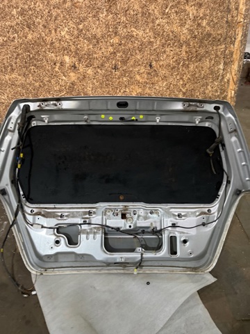 60809SA0109P SUBARU Ляда купить в Ровно