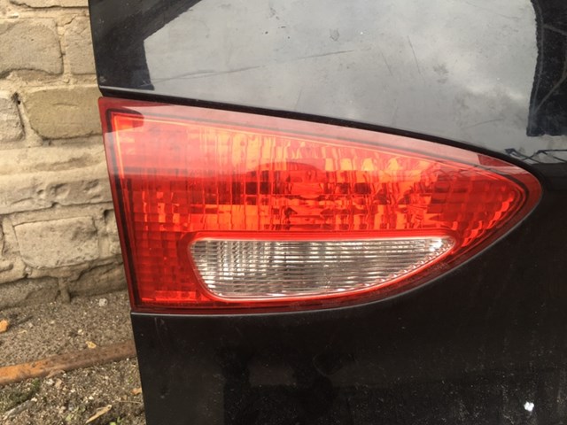 Задняя дверь 60809XA04A9P SUBARU