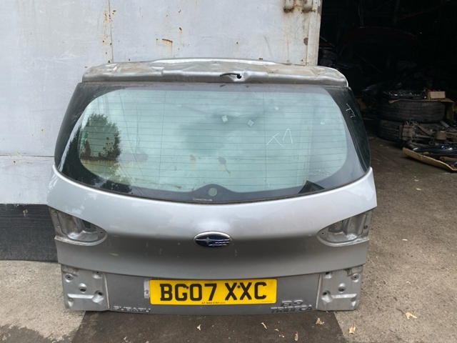 SUBARU 60809XA04A9P Дверь задняя (багажная 3/5-я (ляда) в наличии Хмельницкий