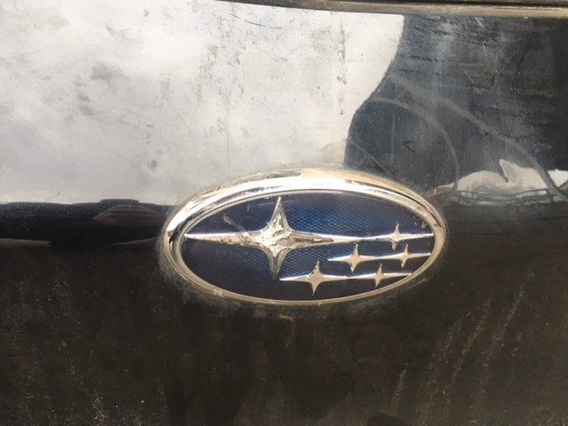 60809XA04A9P SUBARU Ляда купить в Львов