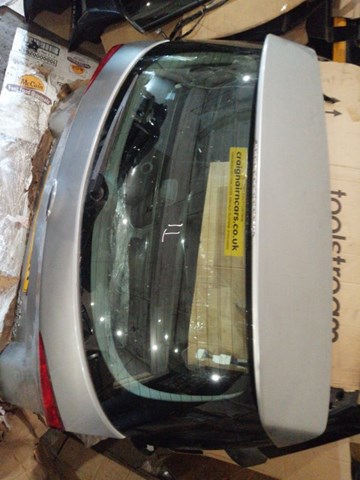 SUBARU 60809XA04A9P Дверь задняя (багажная 3/5-я (ляда) в наличии Ирпень