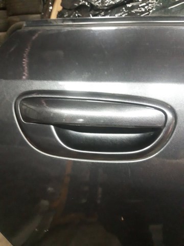 Ручка задней двери наружная, правая 61022AG000LE SUBARU