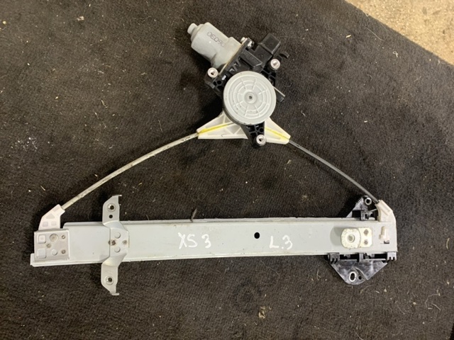 Механизм стеклоподъемника двери задней, левой 61042FG011 SUBARU