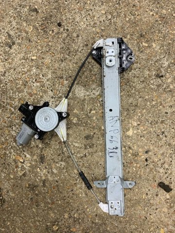 Механизм стеклоподъемника двери задней, левой 61042SG010 SUBARU