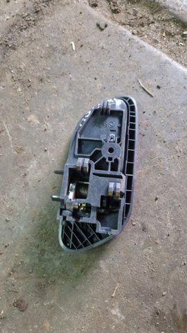 SUBARU 61051SA031ML Ручка двери левой внутренняя передняя/задняя в наличии Ирпень