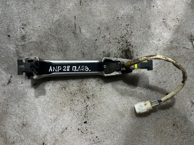 Ручка двери передней наружная 61160FG000TI SUBARU