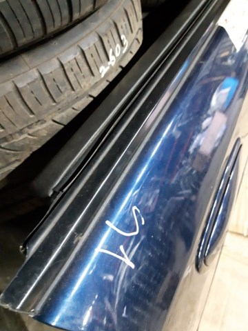 SUBARU 61280AG001 Молдинг опускного стекла двери передней правой в наличии Львов
