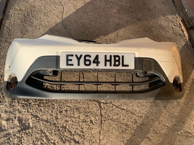 Бампер передний в сборе 620224ED0H NISSAN