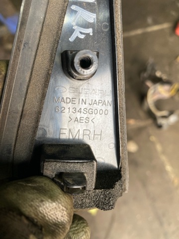 62134SG000 SUBARU купить в Ужгород