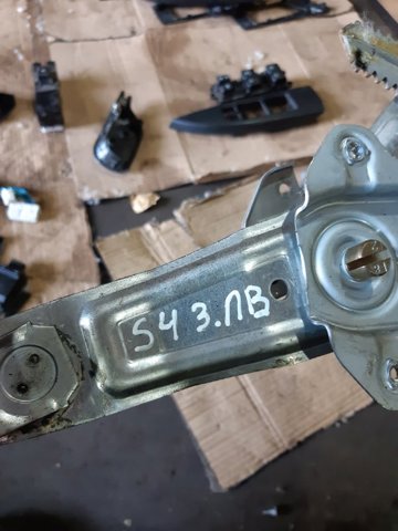 SUBARU 62222FE010 Механизм стеклоподъемника двери задней левой в наличии Черновцы