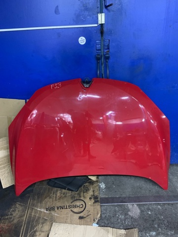 Капот двигателя 651009018R RENAULT