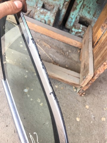 65209AJ010 SUBARU Стекло кузова (багажного отсека) левое купить в Павлоград