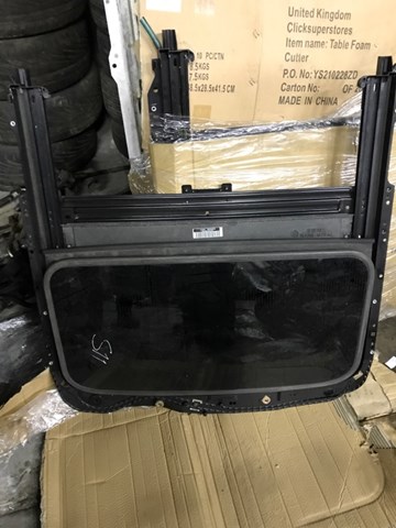 Крышка люка крыши 65430AG020 SUBARU