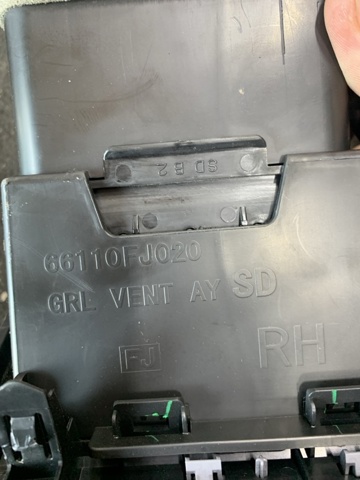 66110SG040 SUBARU купить в Днепр