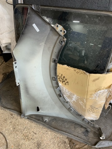 663113W100 HYUNDAI Крыло переднее левое купить в Полтава