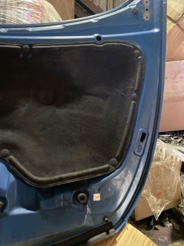 Капот двигателя 664003W000 HYUNDAI