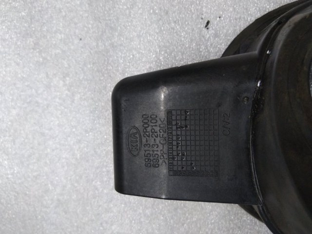 695132P000 HYUNDAI Корпус заливной горловины топливного бака купить в Ровно