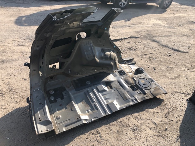 Крыло заднее 715032PC00 HYUNDAI