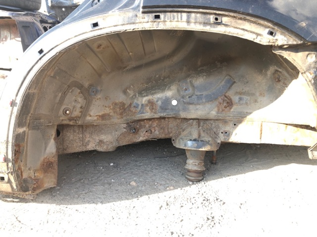 715032PC00 HYUNDAI Крыло заднее левое купить в Запорожье