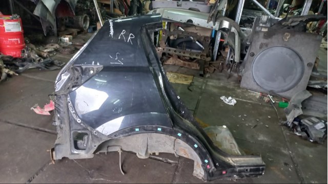 Крыло правое заднее 715043UC00 HYUNDAI