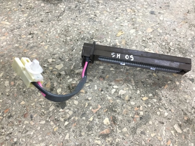 Радиатор печки 72130SC011 SUBARU