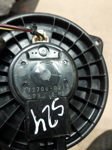 SUBARU 72223AG000 Вентилятор печки в наличии Львов