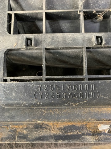 SUBARU 72651AJ000 в наличии Ужгород