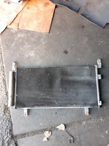 Конденсер 73210SG000 SUBARU