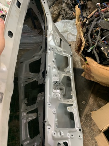 73700A2010 Дверь задняя (багажная 3/5-я (ляда) купить Павлоград