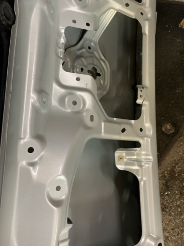 73700A2010 HYUNDAI Дверь задняя (багажная 3/5-я (ляда) купить в Запорожье