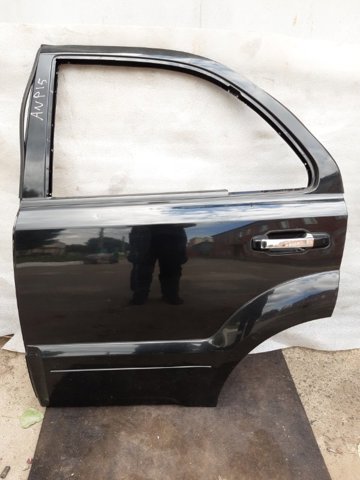 Дверь задняя, левая 770033E111 HYUNDAI