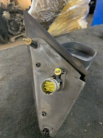 Наружное зеркало правое 7700410966 RENAULT