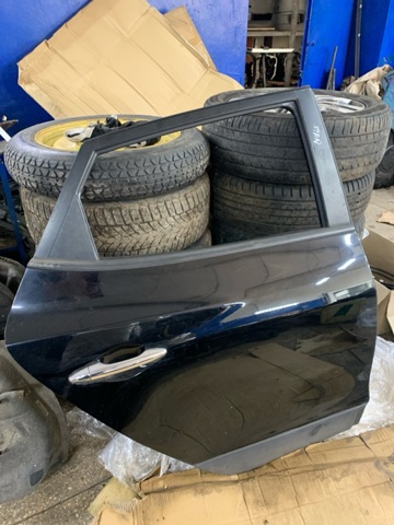 Дверь задняя, правая 770042Y011 HYUNDAI